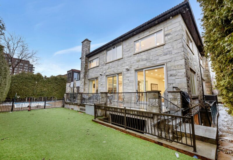 6552 Ch. Collins  Côte-Saint-Luc (Montréal)