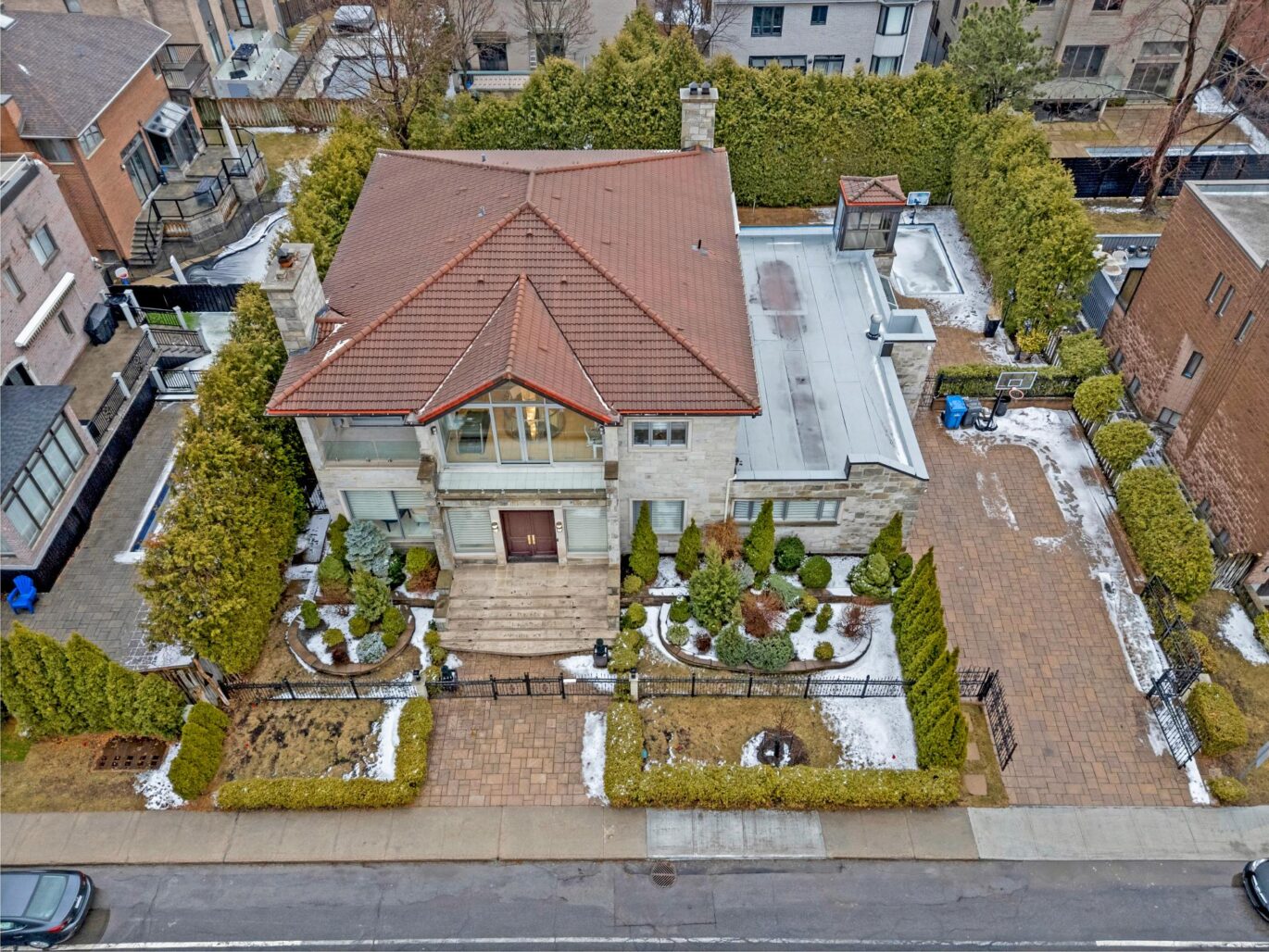 6552 Ch. Collins  Côte-Saint-Luc (Montréal)