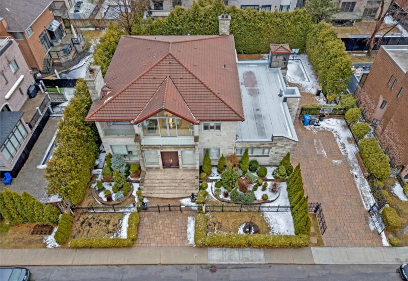 6552 Ch. Collins  Côte-Saint-Luc (Montréal)