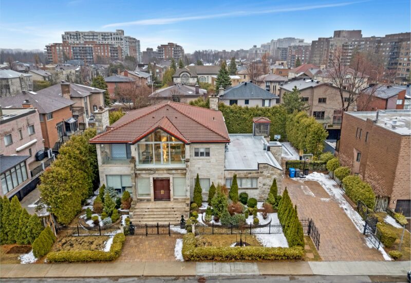 6552 Ch. Collins  Côte-Saint-Luc (Montréal)