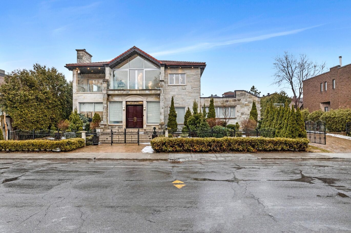 6552 Ch. Collins  Côte-Saint-Luc (Montréal)