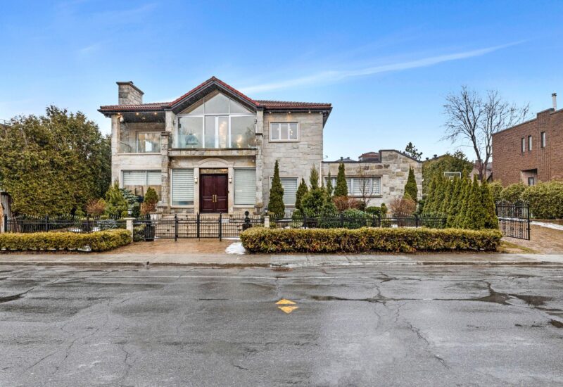 6552 Ch. Collins  Côte-Saint-Luc (Montréal)