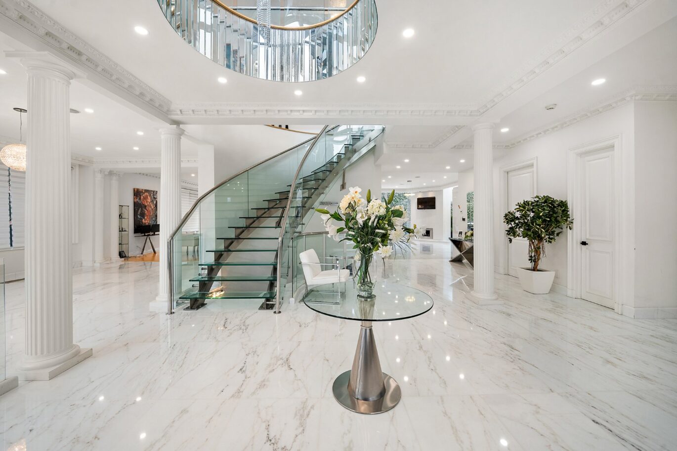 6552 Ch. Collins  Côte-Saint-Luc (Montréal)