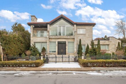 6552 Ch. Collins  Côte-Saint-Luc (Montréal)