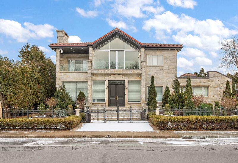 6552 Ch. Collins  Côte-Saint-Luc (Montréal)