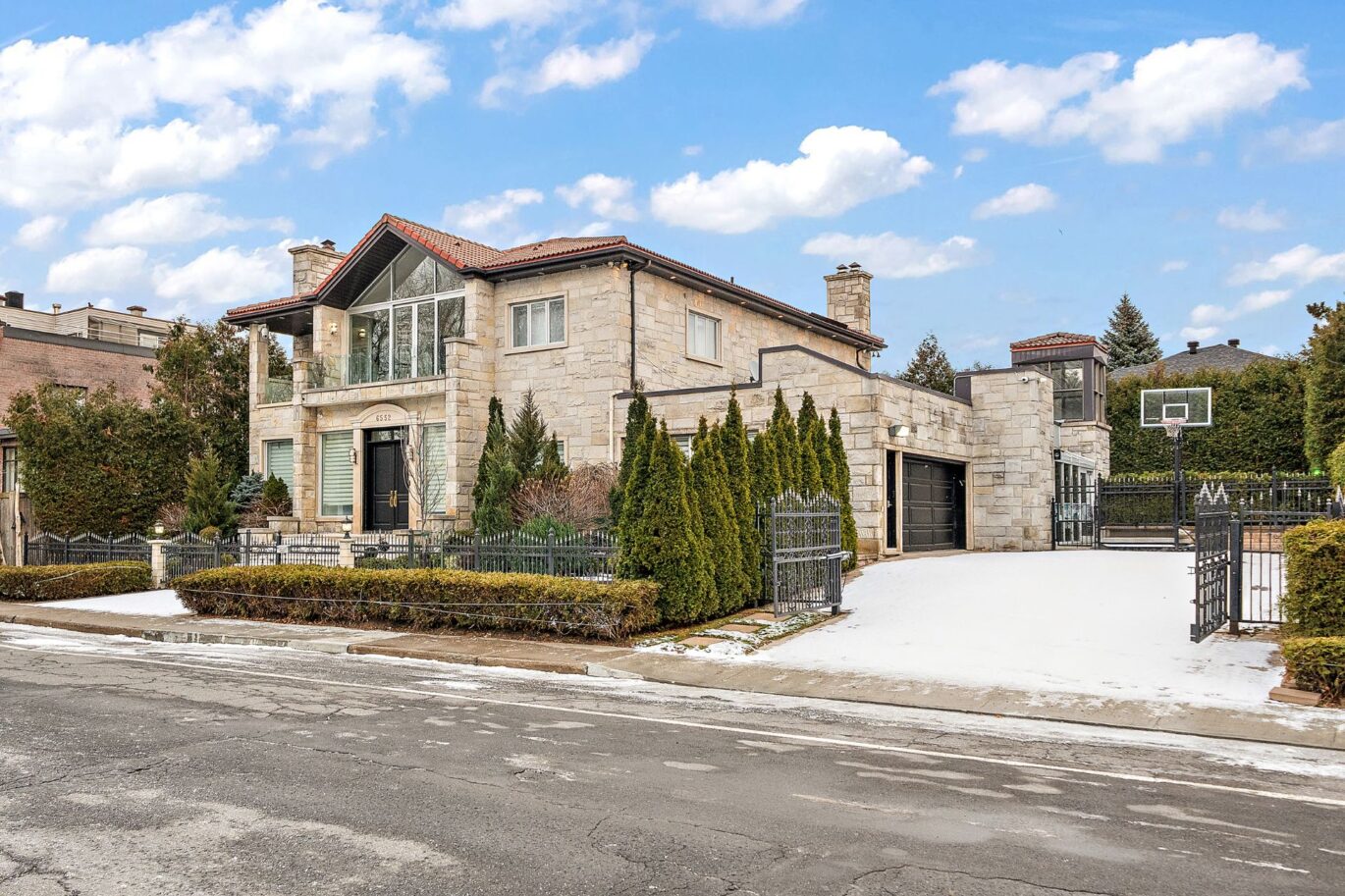 6552 Ch. Collins  Côte-Saint-Luc (Montréal)