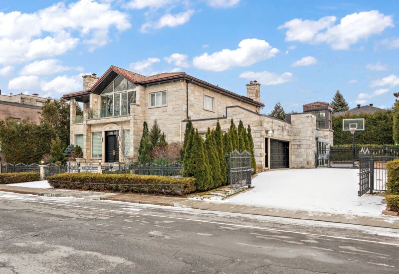 6552 Ch. Collins  Côte-Saint-Luc (Montréal)