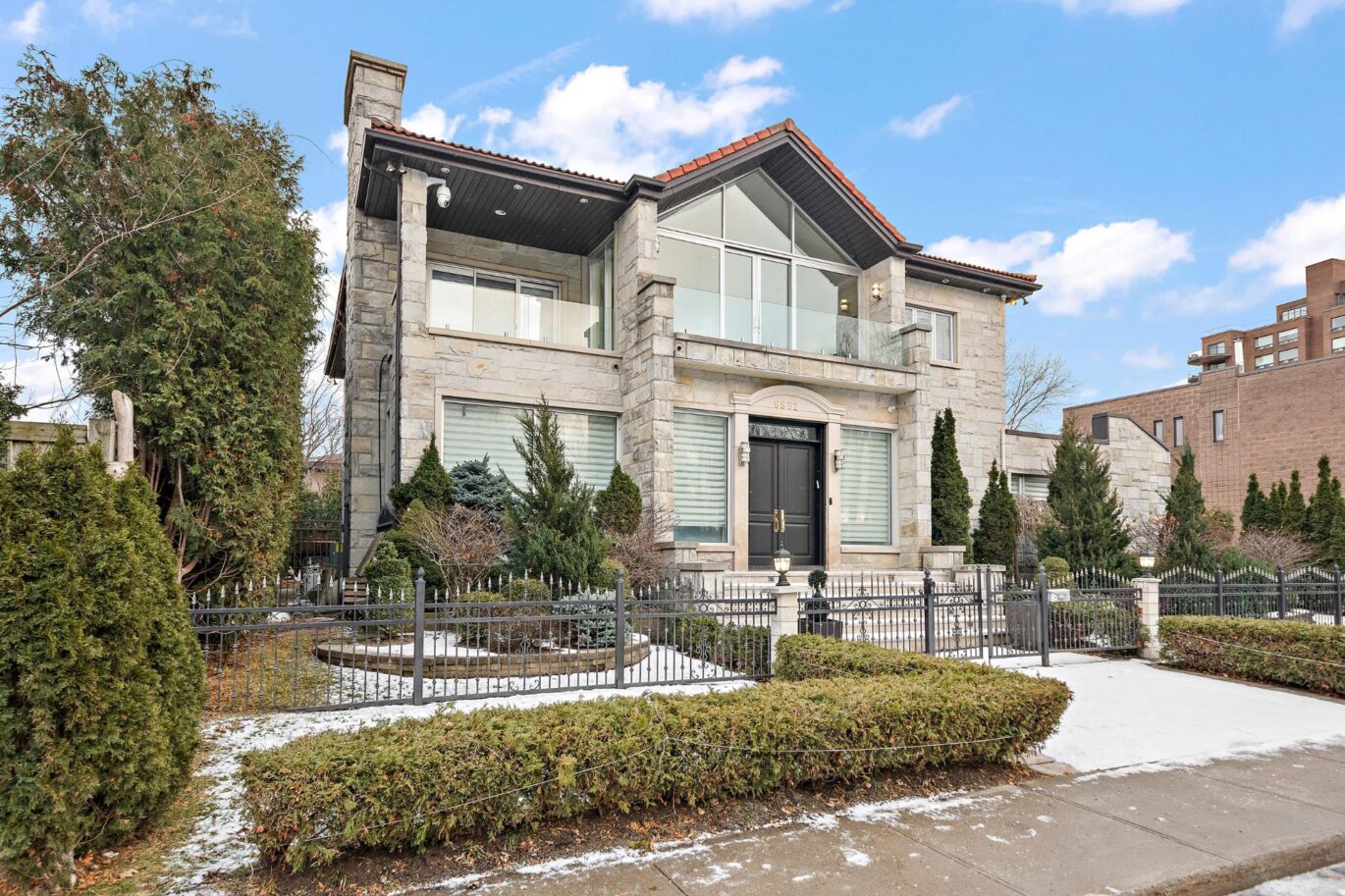 6552 Ch. Collins  Côte-Saint-Luc (Montréal)