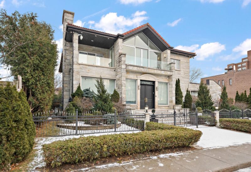 6552 Ch. Collins  Côte-Saint-Luc (Montréal)