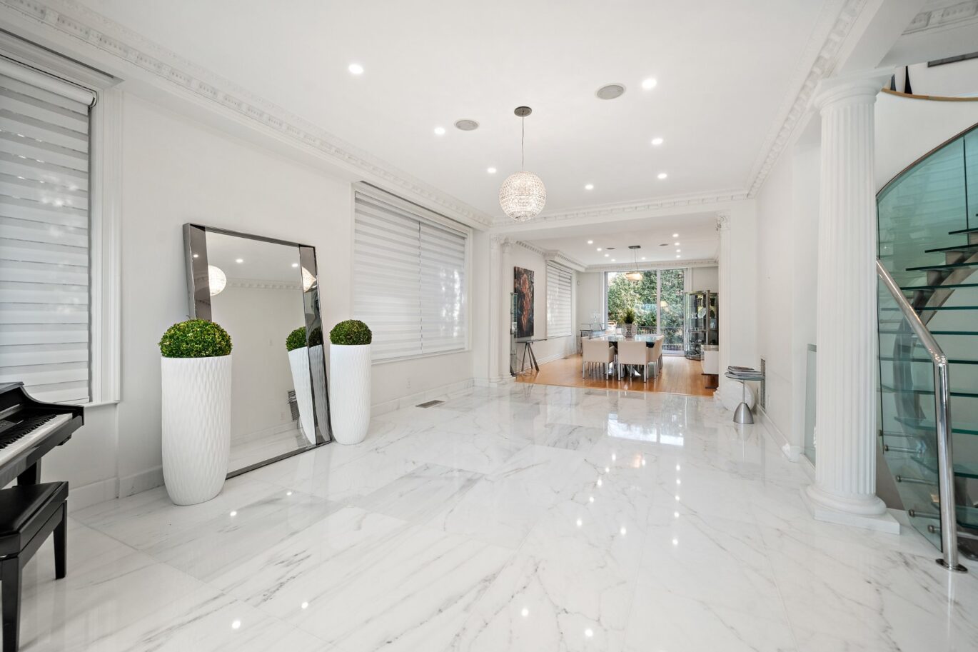 6552 Ch. Collins  Côte-Saint-Luc (Montréal)