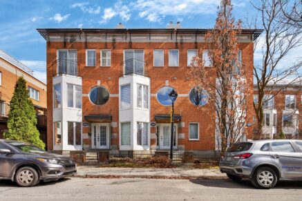 2306 Rue Ste-Cunégonde  Montréal (Le Sud-Ouest) (Montréal)