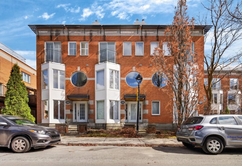 2306 Rue Ste-Cunégonde  Montréal (Le Sud-Ouest) (Montréal)