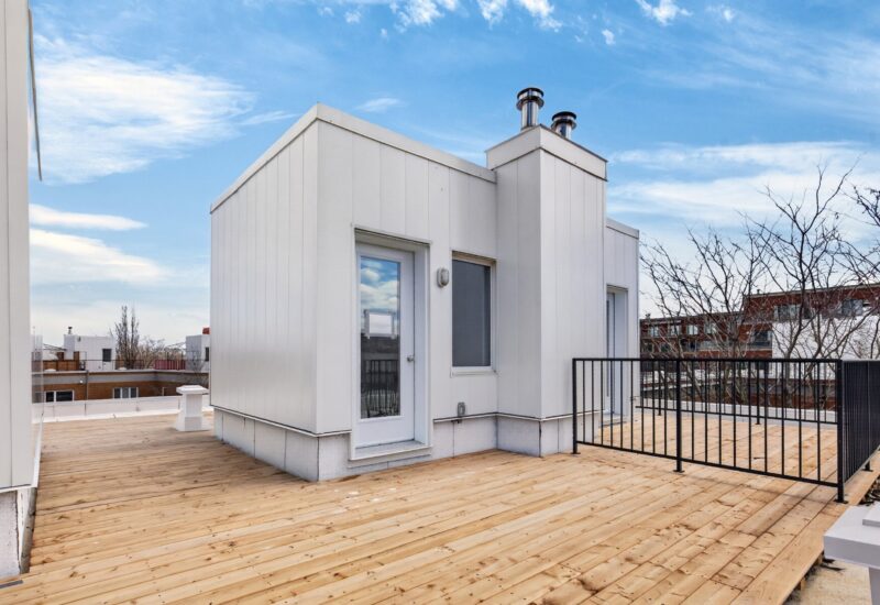 2306 Rue Ste-Cunégonde  Montréal (Le Sud-Ouest) (Montréal)