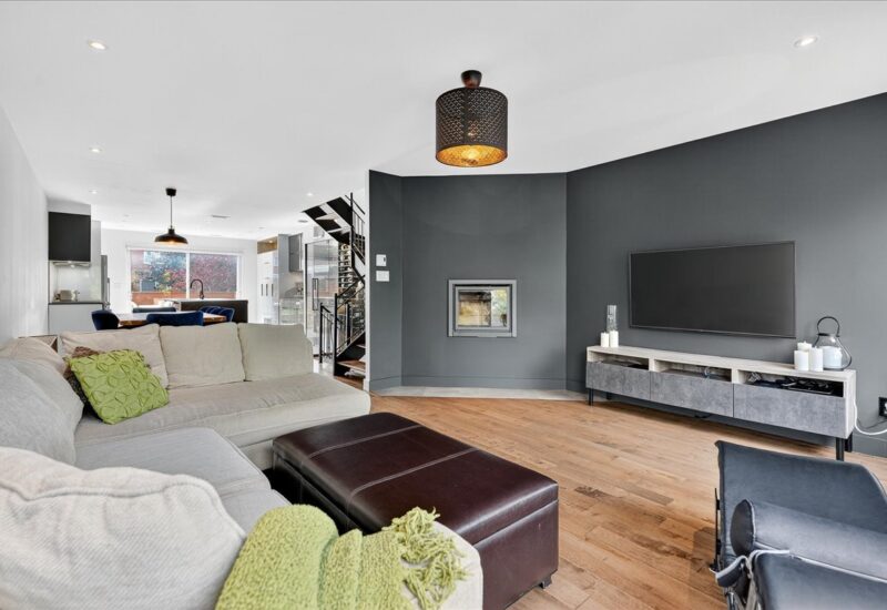 2306 Rue Ste-Cunégonde  Montréal (Le Sud-Ouest) (Montréal)