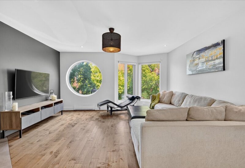 2306 Rue Ste-Cunégonde  Montréal (Le Sud-Ouest) (Montréal)