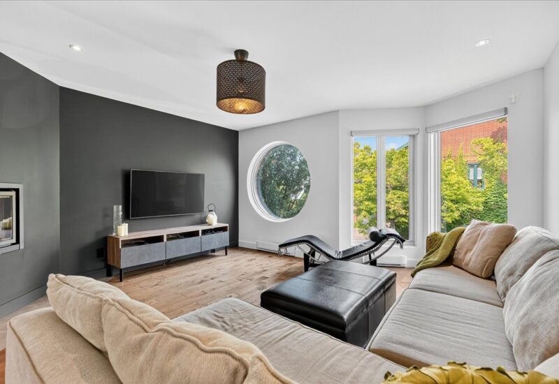 2306 Rue Ste-Cunégonde  Montréal (Le Sud-Ouest) (Montréal)