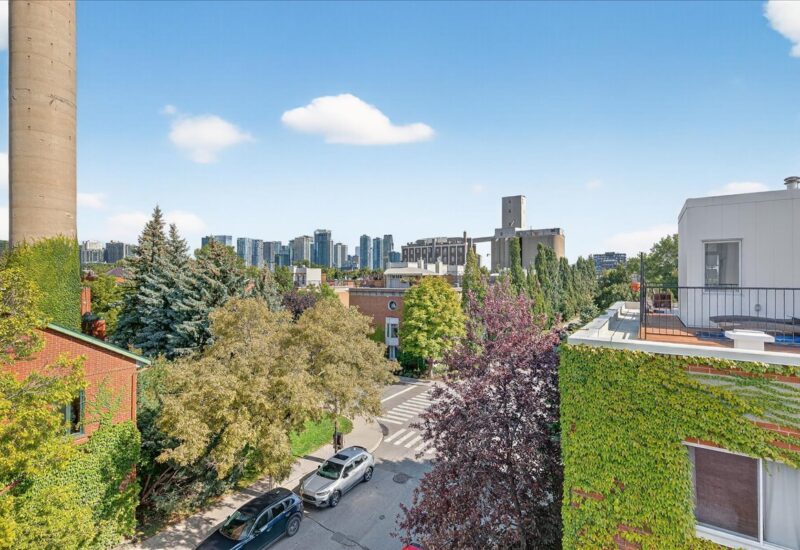 2306 Rue Ste-Cunégonde  Montréal (Le Sud-Ouest) (Montréal)