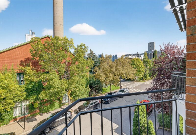 2306 Rue Ste-Cunégonde  Montréal (Le Sud-Ouest) (Montréal)