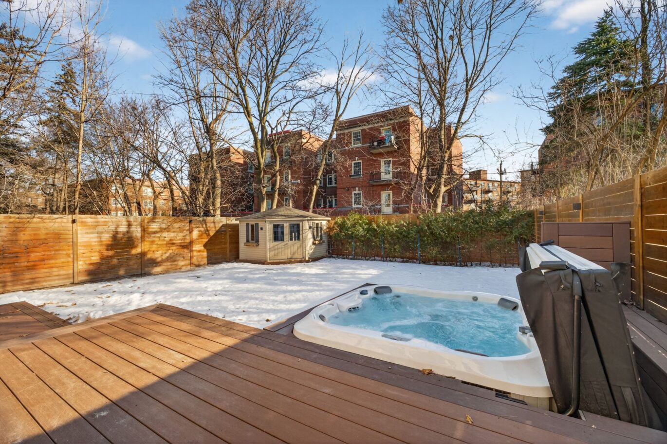 5610 Ch. Queen-Mary  Hampstead (Montréal)