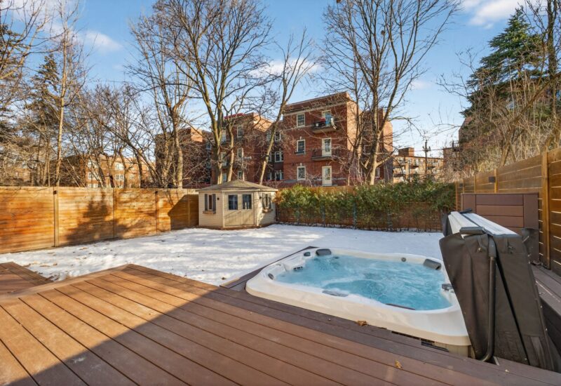 5610 Ch. Queen-Mary  Hampstead (Montréal)