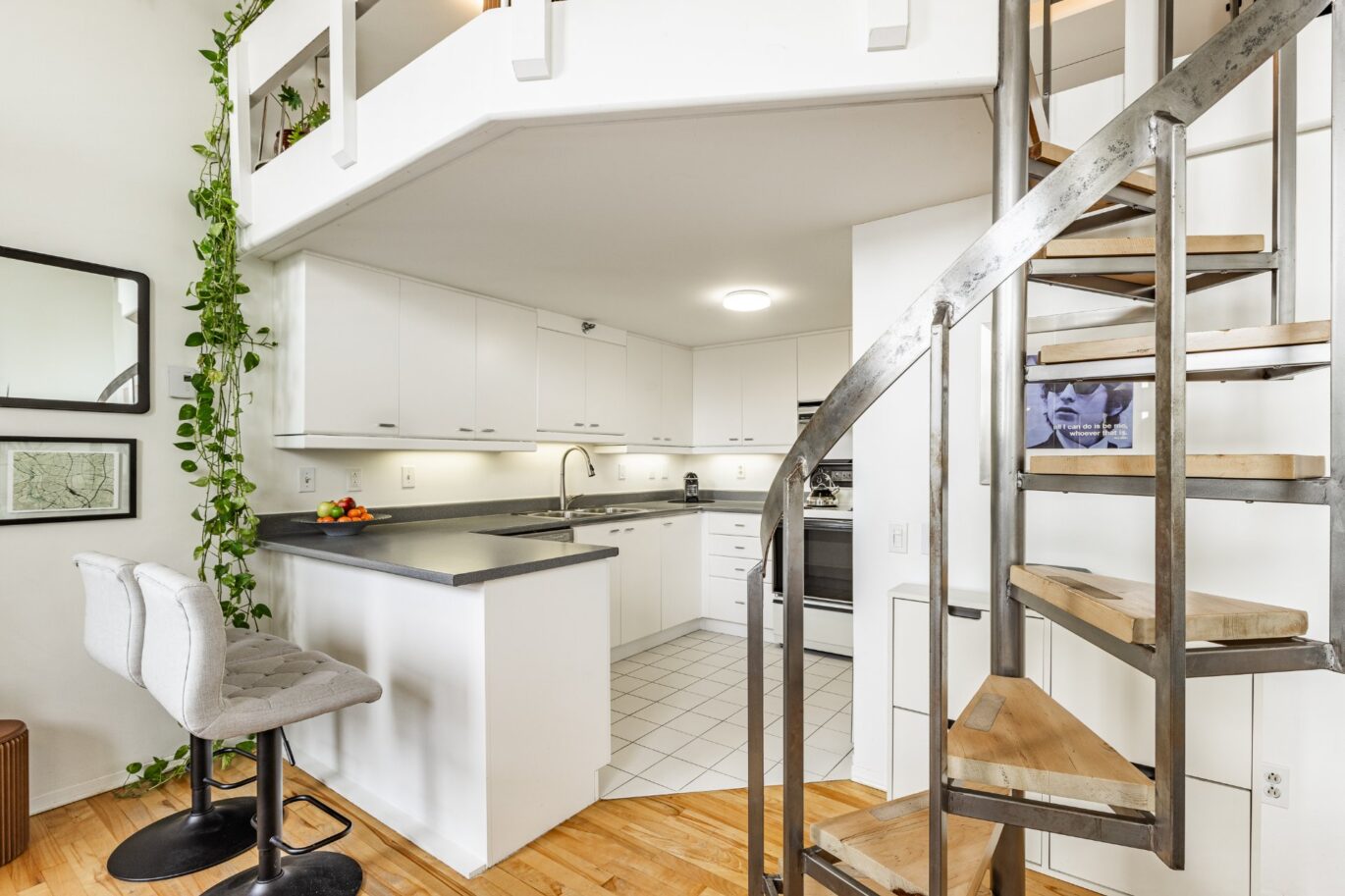 230 Rue Sherbrooke E. #408  Montréal (Ville-Marie) (Montréal)