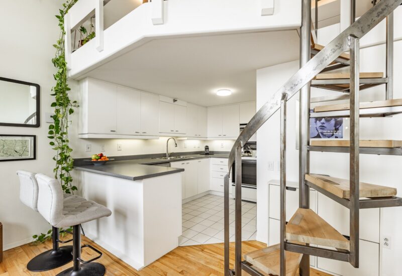 230 Rue Sherbrooke E. #408  Montréal (Ville-Marie) (Montréal)