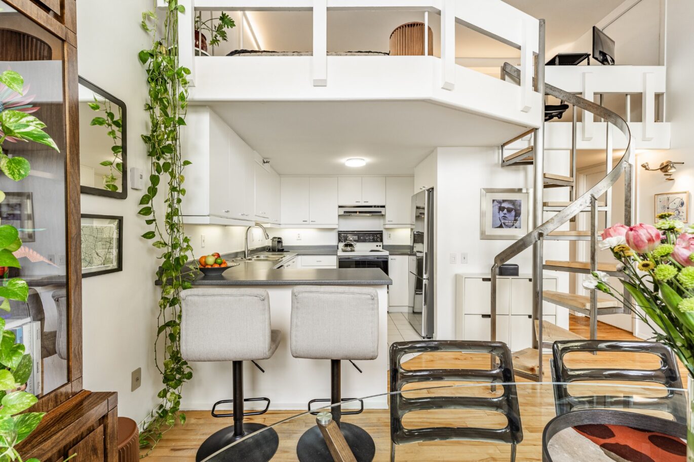 230 Rue Sherbrooke E. #408  Montréal (Ville-Marie) (Montréal)