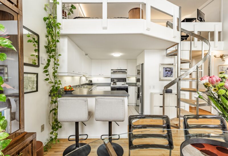 230 Rue Sherbrooke E. #408  Montréal (Ville-Marie) (Montréal)