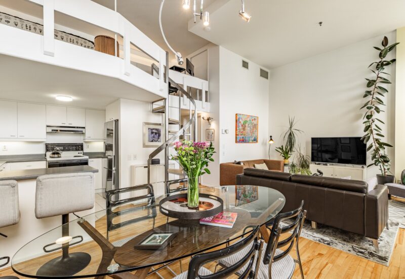 230 Rue Sherbrooke E. #408  Montréal (Ville-Marie) (Montréal)