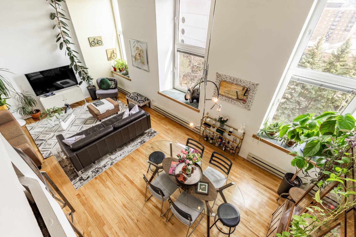 230 Rue Sherbrooke E. #408  Montréal (Ville-Marie) (Montréal)