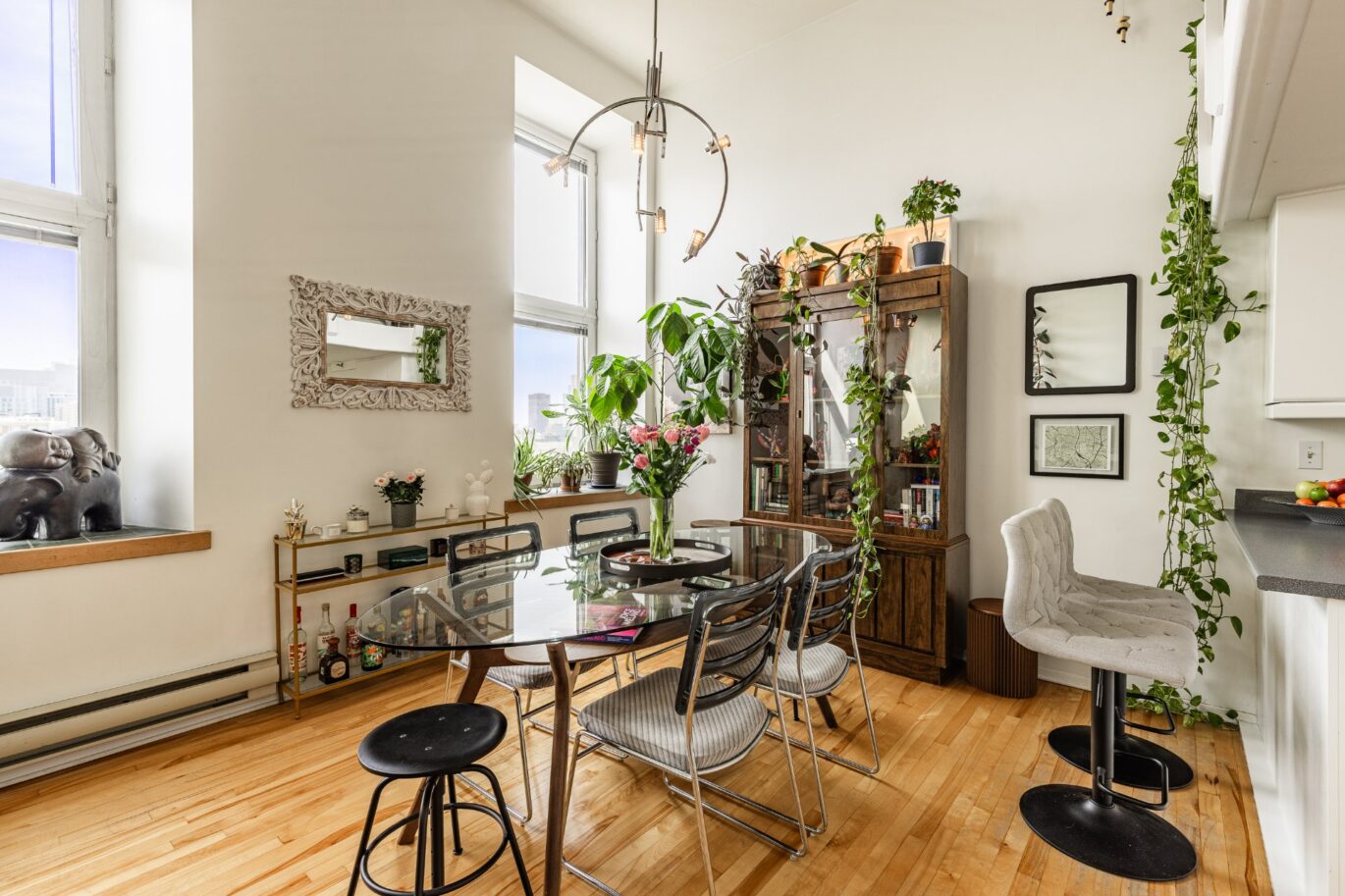 230 Rue Sherbrooke E. #408  Montréal (Ville-Marie) (Montréal)