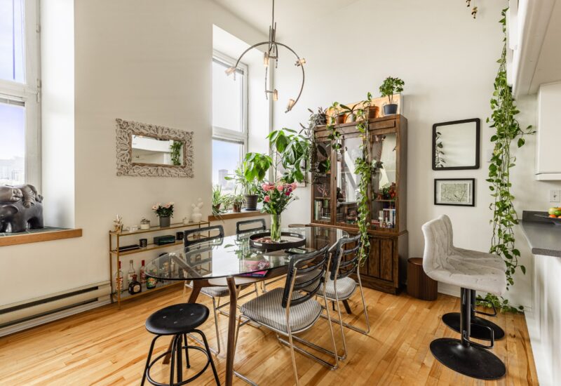 230 Rue Sherbrooke E. #408  Montréal (Ville-Marie) (Montréal)