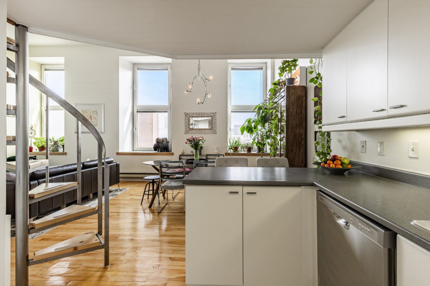 230 Rue Sherbrooke E. #408  Montréal (Ville-Marie) (Montréal)