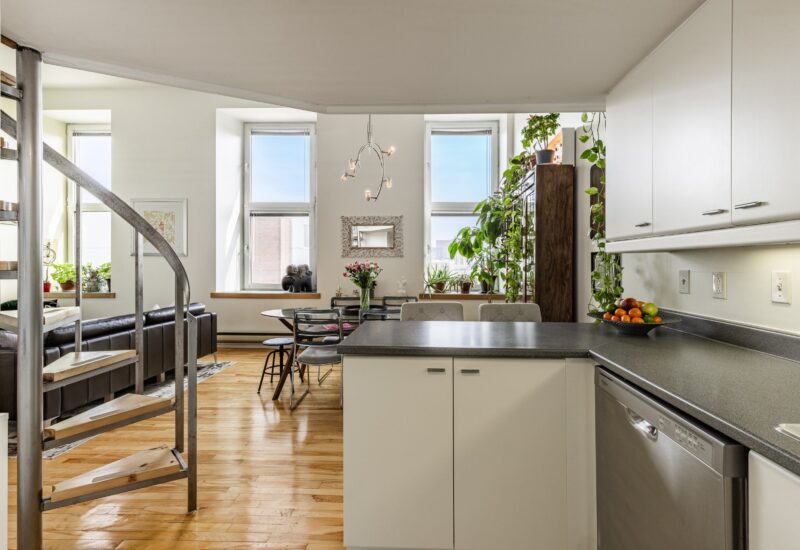 230 Rue Sherbrooke E. #408  Montréal (Ville-Marie) (Montréal)