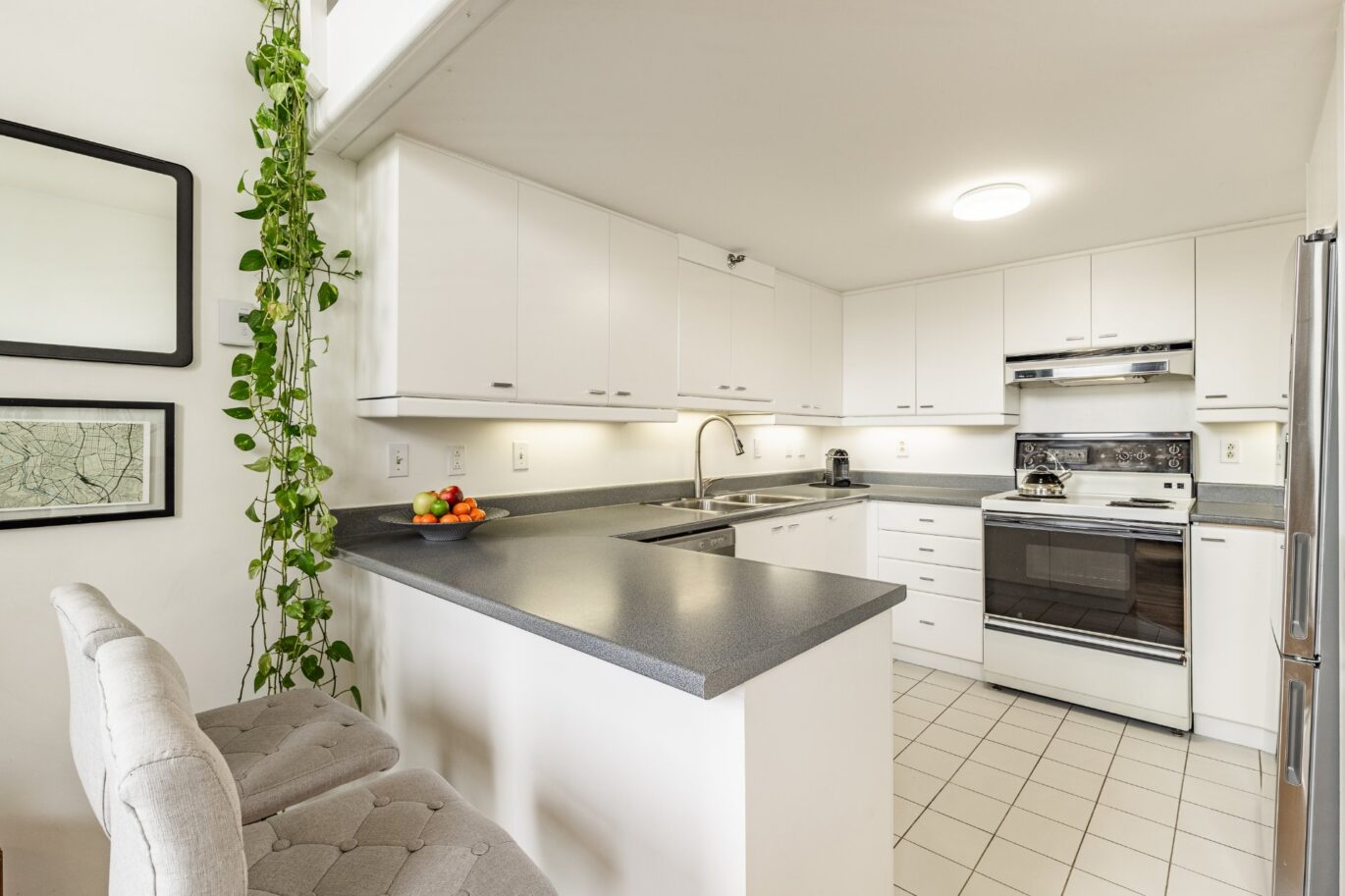 230 Rue Sherbrooke E. #408  Montréal (Ville-Marie) (Montréal)