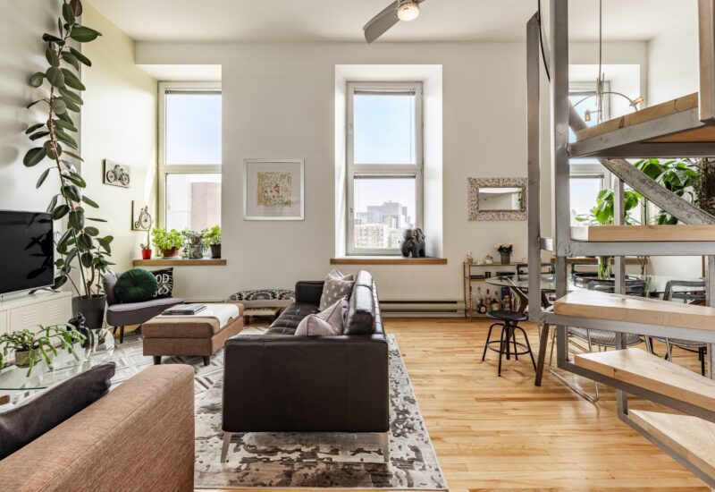 230 Rue Sherbrooke E. #408  Montréal (Ville-Marie) (Montréal)