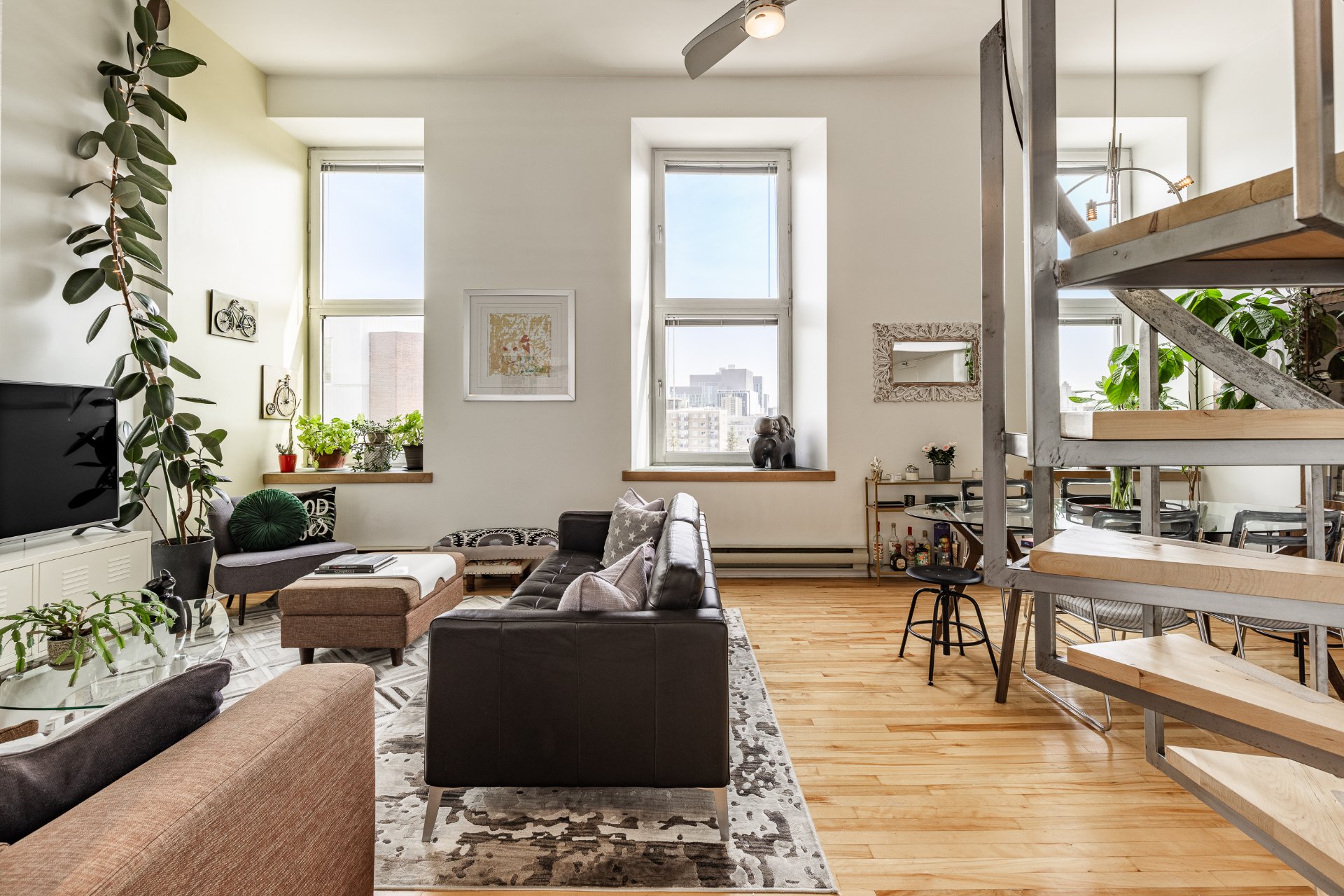 À vendre Appartement | Montréal (Ville-Marie) - picture 1