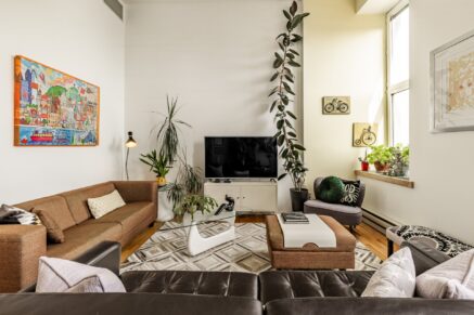 230 Rue Sherbrooke E. #408  Montréal (Ville-Marie) (Montréal)