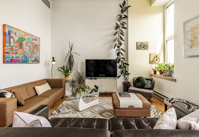 230 Rue Sherbrooke E. #408  Montréal (Ville-Marie) (Montréal)