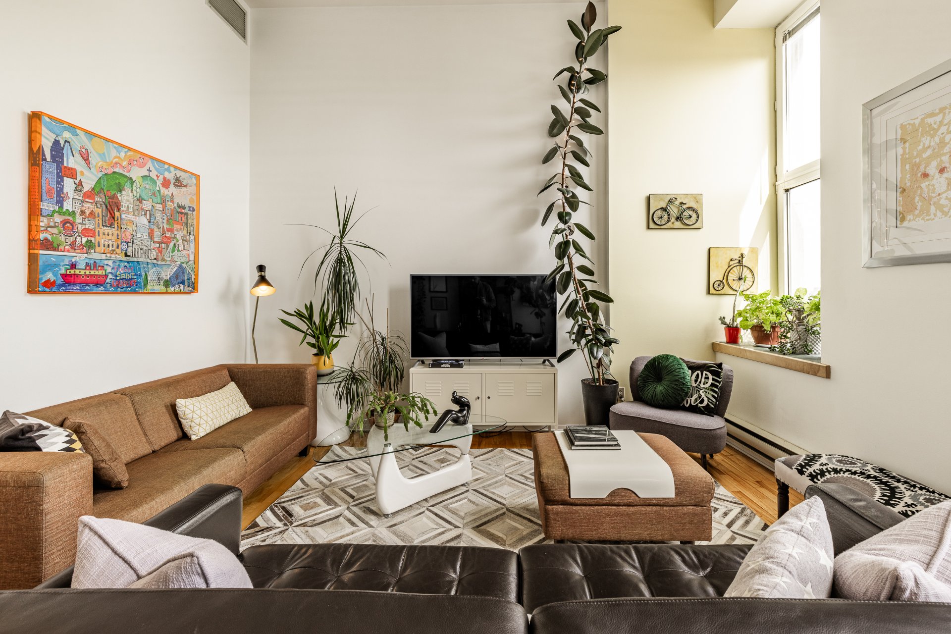 À vendre Appartement | Montréal (Ville-Marie) - picture 2