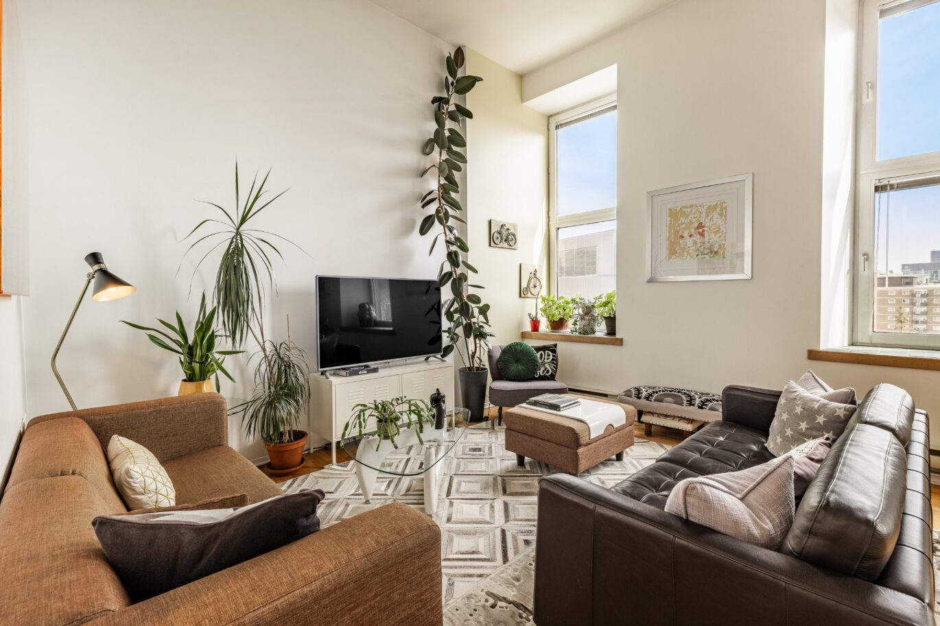 230 Rue Sherbrooke E. #408  Montréal (Ville-Marie) (Montréal)