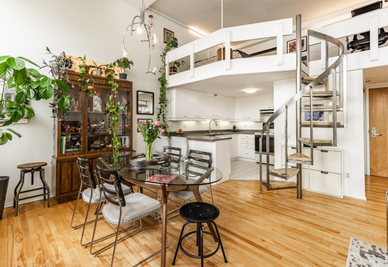 230 Rue Sherbrooke E. #408  Montréal (Ville-Marie) (Montréal)