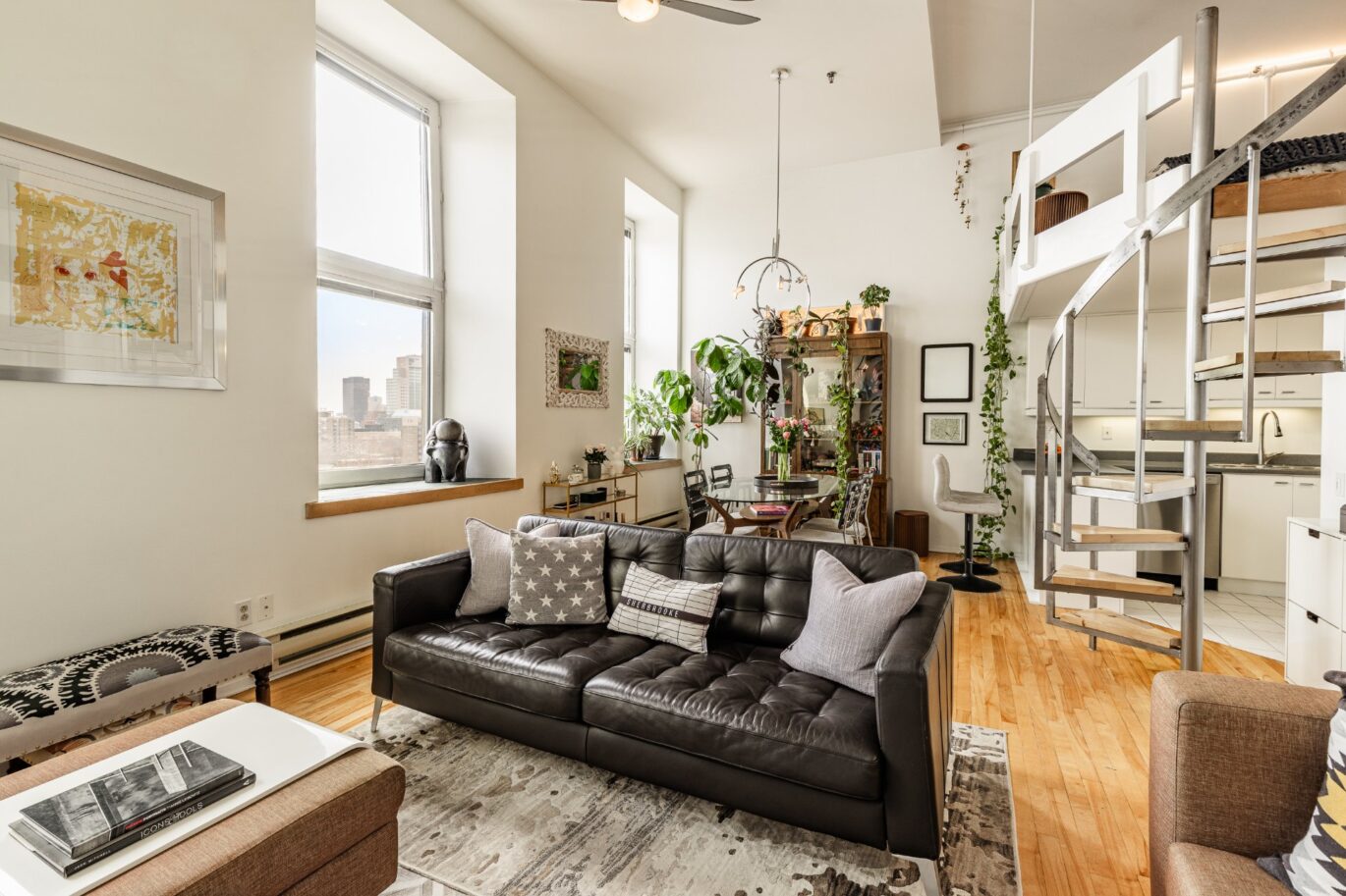 230 Rue Sherbrooke E. #408  Montréal (Ville-Marie) (Montréal)