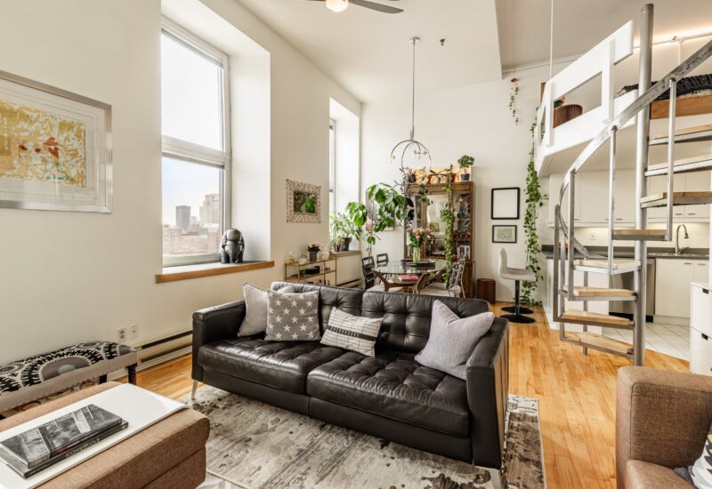 230 Rue Sherbrooke E. #408  Montréal (Ville-Marie) (Montréal)