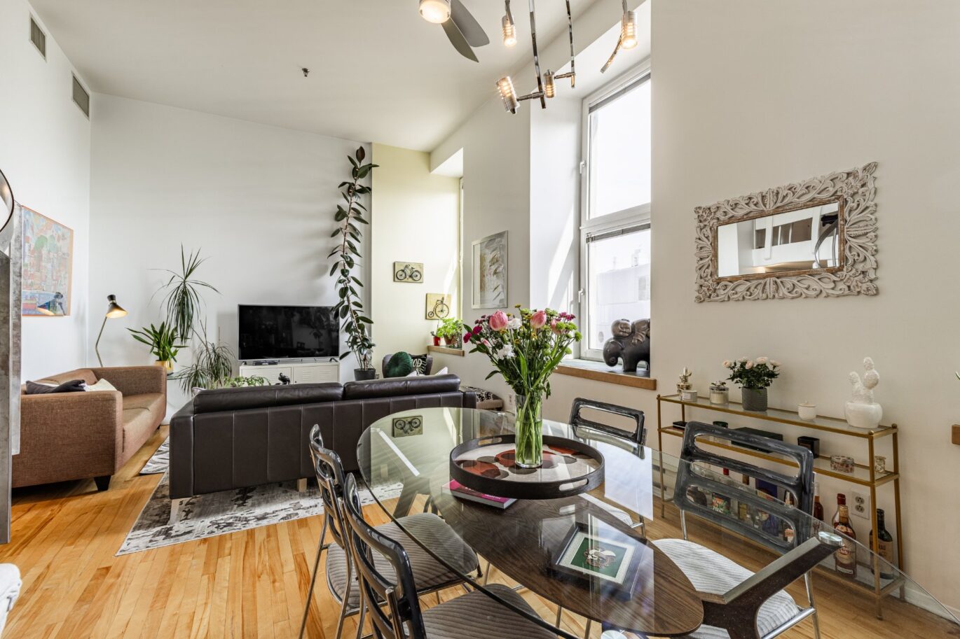 230 Rue Sherbrooke E. #408  Montréal (Ville-Marie) (Montréal)