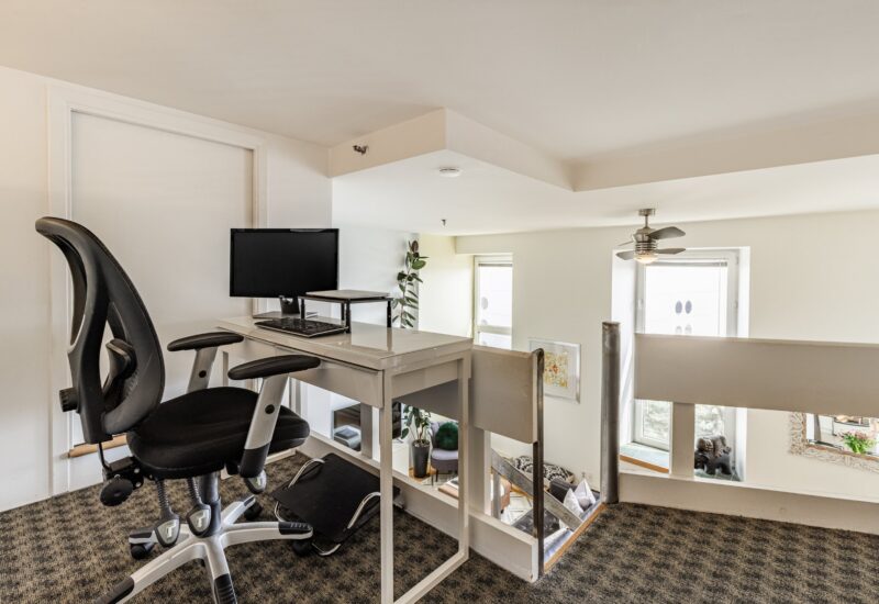 230 Rue Sherbrooke E. #408  Montréal (Ville-Marie) (Montréal)