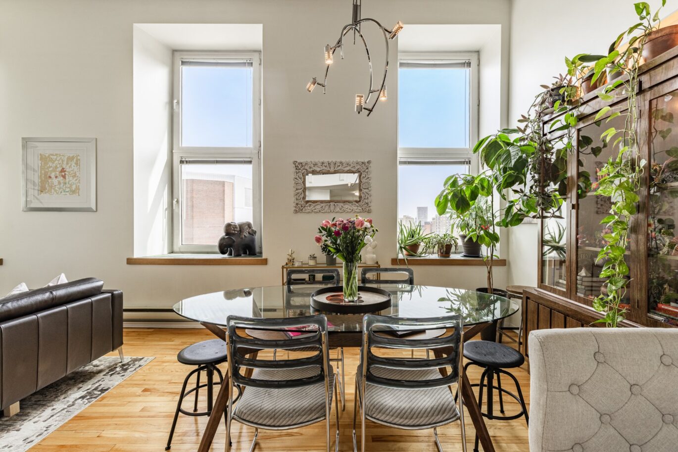 230 Rue Sherbrooke E. #408  Montréal (Ville-Marie) (Montréal)