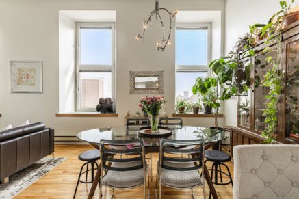 230 Rue Sherbrooke E. #408  Montréal (Ville-Marie) (Montréal)