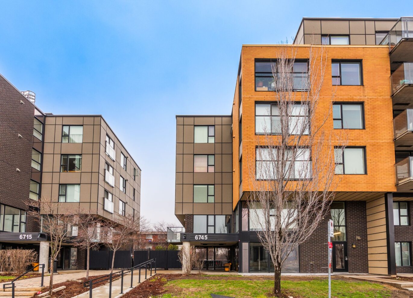 6745 Boul. Maurice-Duplessis #314  Montréal (Montréal-Nord) (Montréal)
