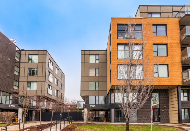 6745 Boul. Maurice-Duplessis #314  Montréal (Montréal-Nord) (Montréal)